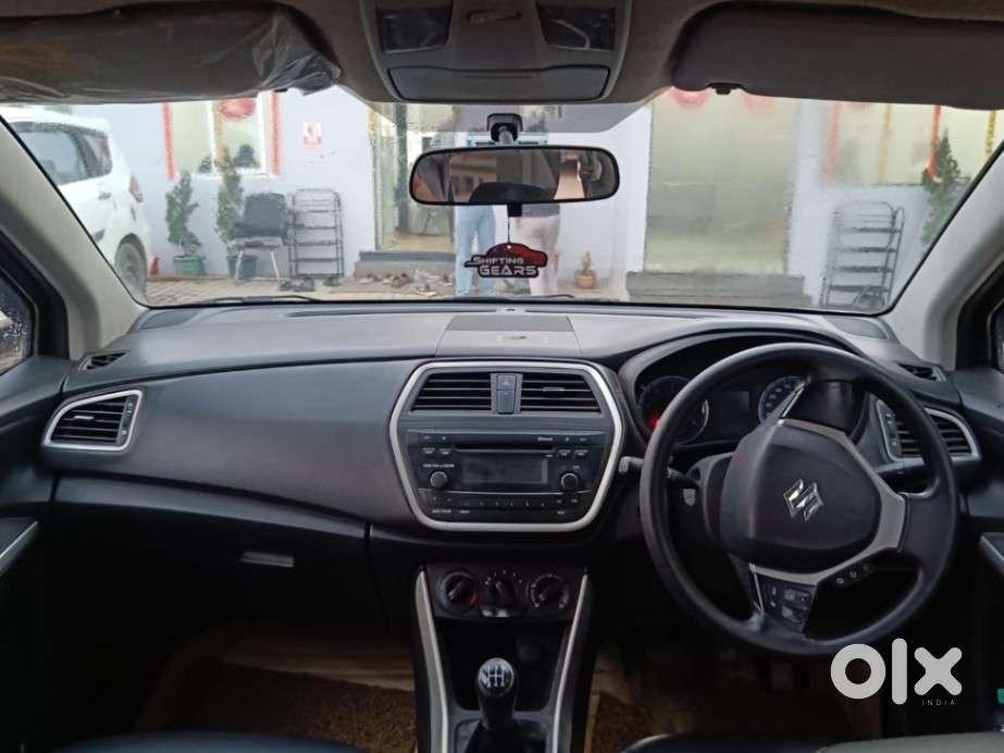 Maruti Suzuki S-cross, 2016, Diesel