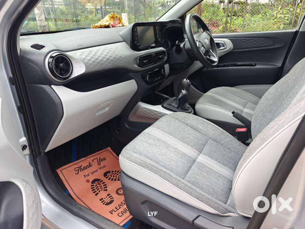 Hyundai Grand I10 Nios Sportz 1.2 Kappa Vtvt, 2021, Petrol