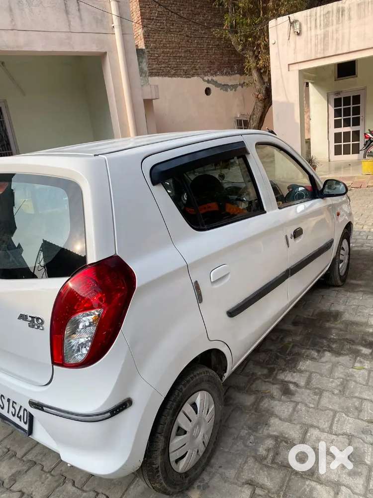 Maruti Suzuki Alto 2018 Cng