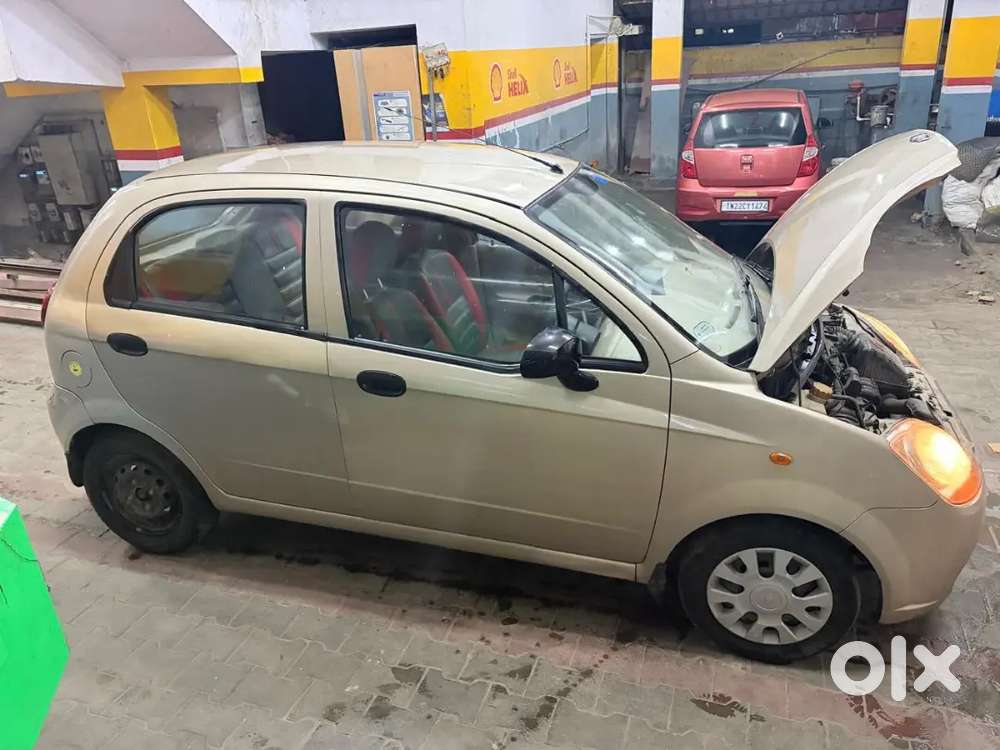 Chevrolet Spark Ls 2009