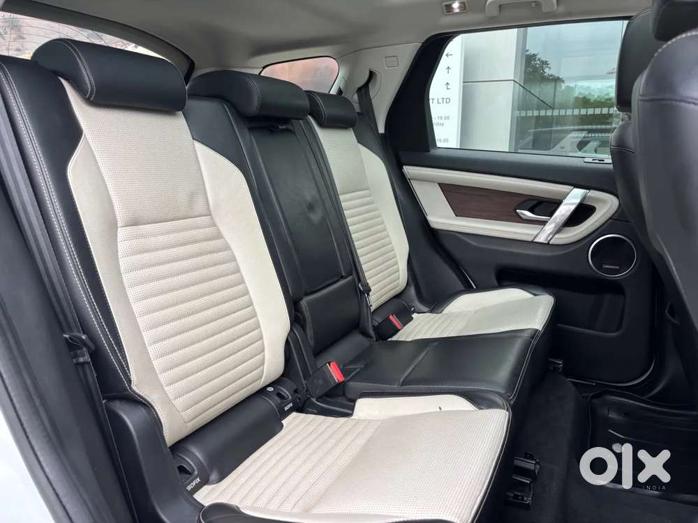Land Rover Discovery Sport, 2021, Diesel