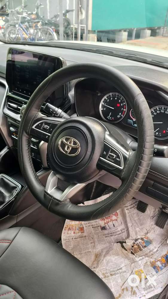 Toyota Urban Cruiser Hyryder 1.5 G Hybrid, 2023, Petrol