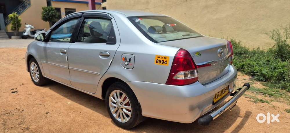 Toyota Etios 2019 Diesel Good Condition