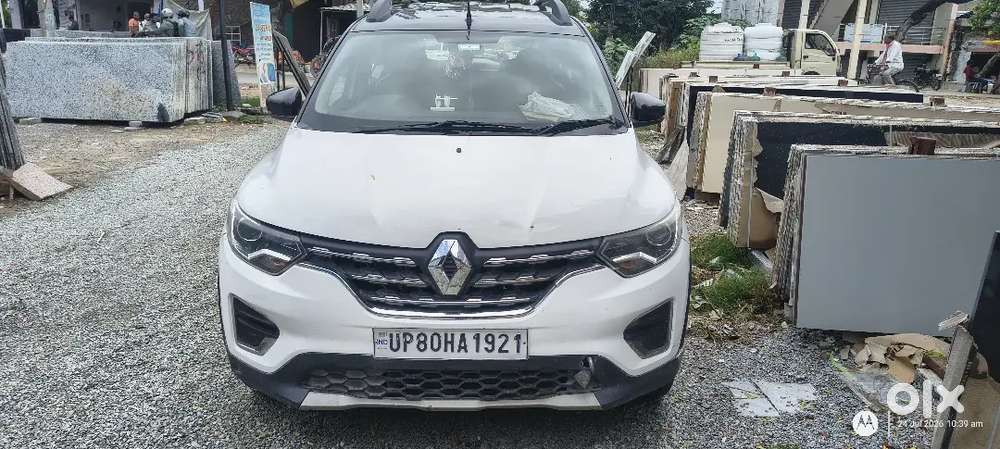 Renault Triber Petrol 2024
