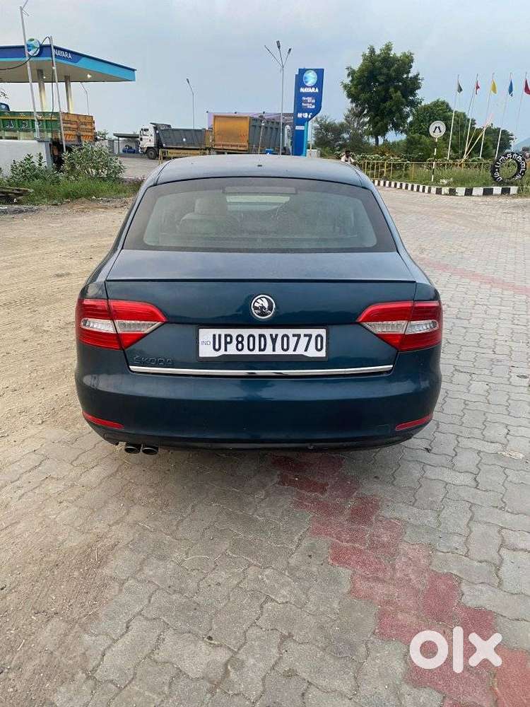 Skoda Superb, 2015, Diesel