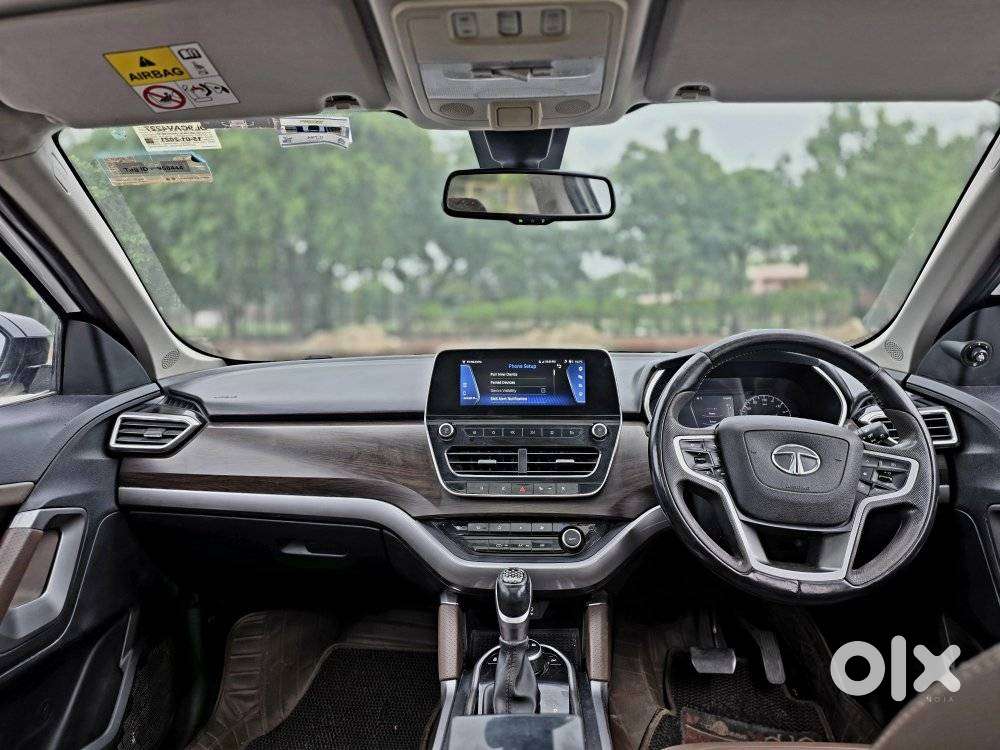 Tata Harrier Xza+, 2021, Diesel