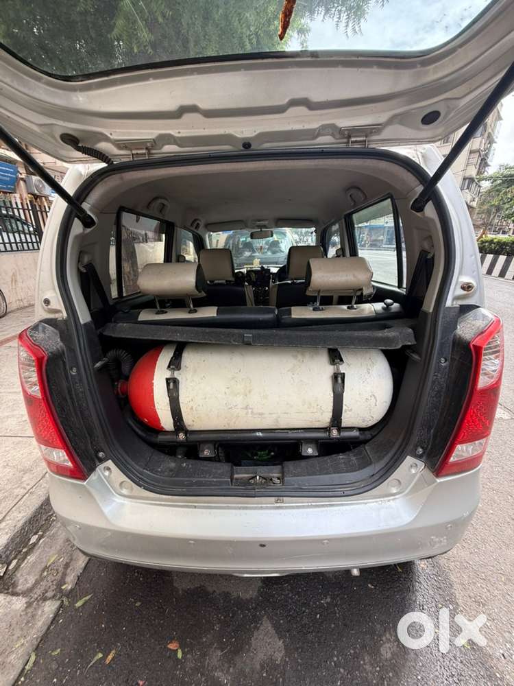 Maruti Wagon R Lxi 2014