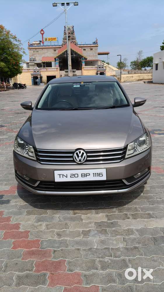Volkswagen Passat 2.0 Tdi At Highline, 2011, Diesel