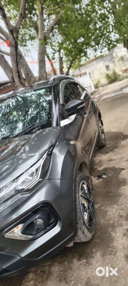 Tata Nexon Diesel 2023 Manual