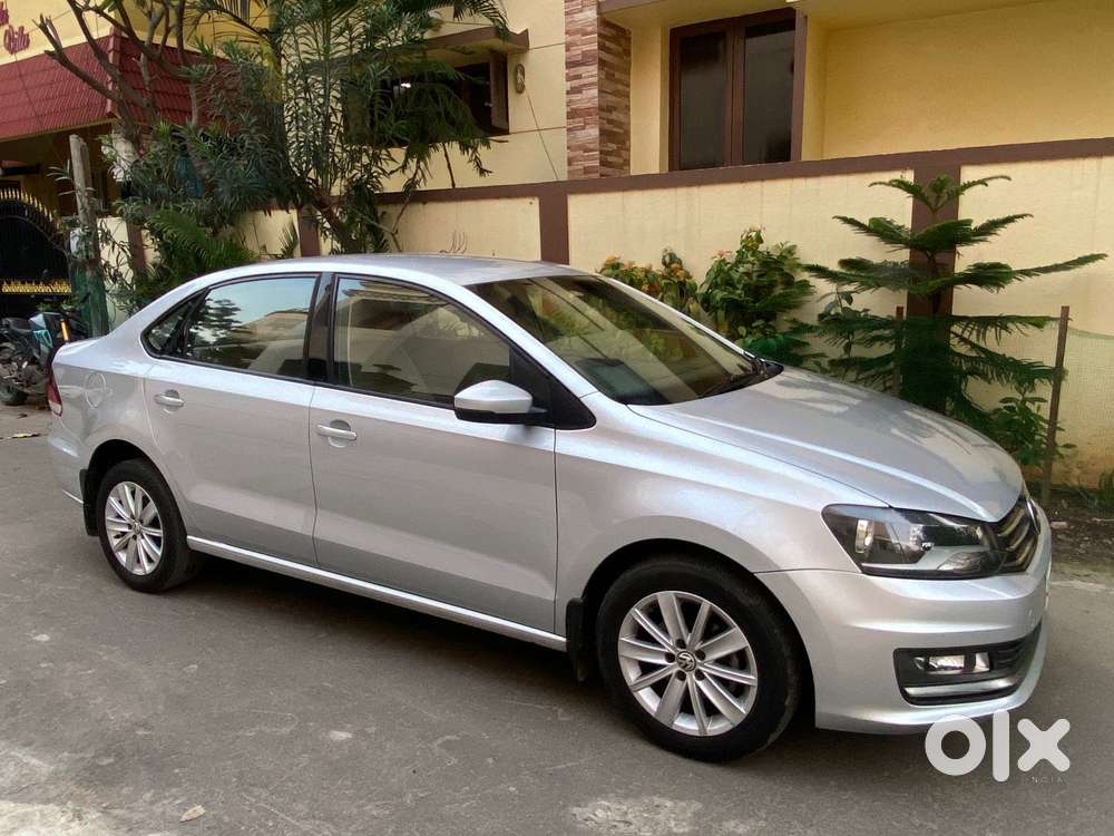 Volkswagen Vento [2015-2017] 1.6 Highline Plus, 2015, Petrol