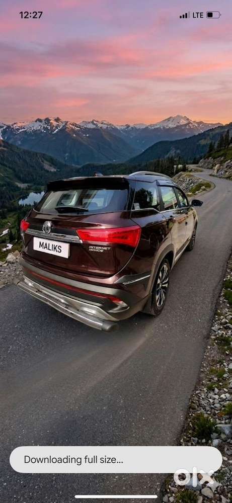 Mg Diesel Car 2021 Manual Transmission