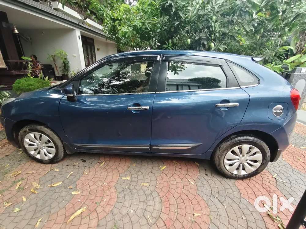 Maruti Suzuki Baleno 2017  99,000 Km Driven