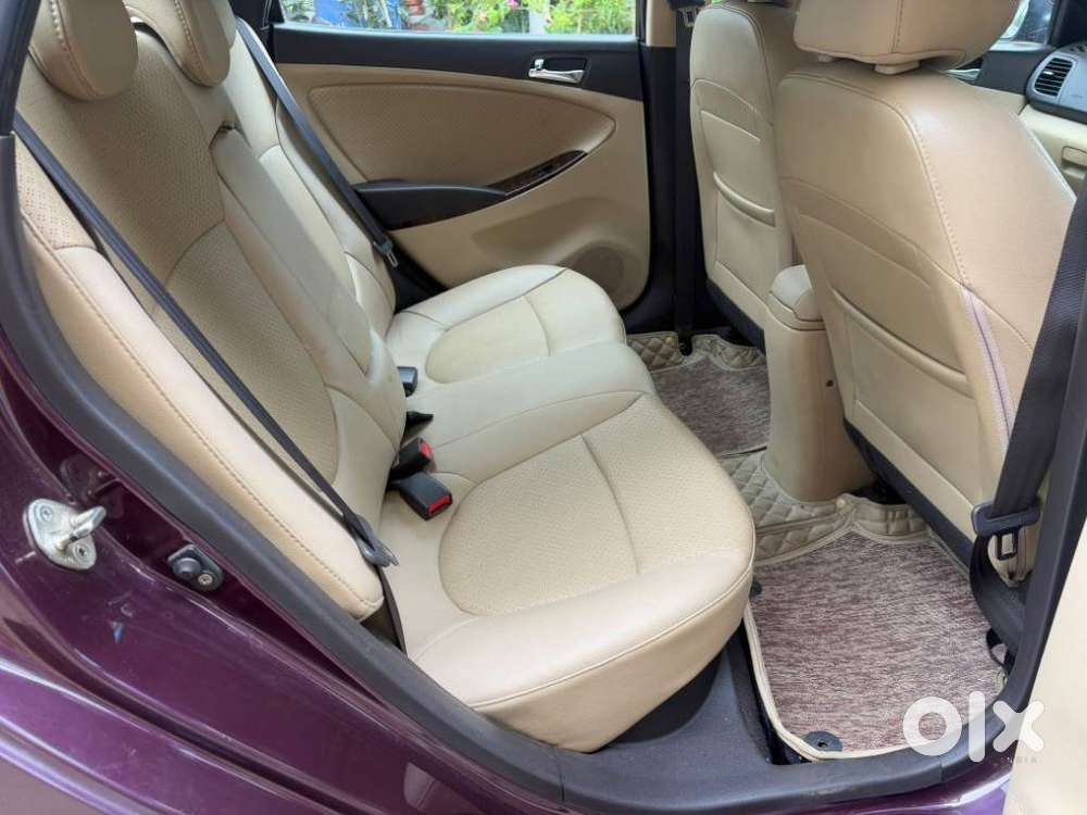 Hyundai Verna Vtvt 1.6 Sx, 2011, Petrol