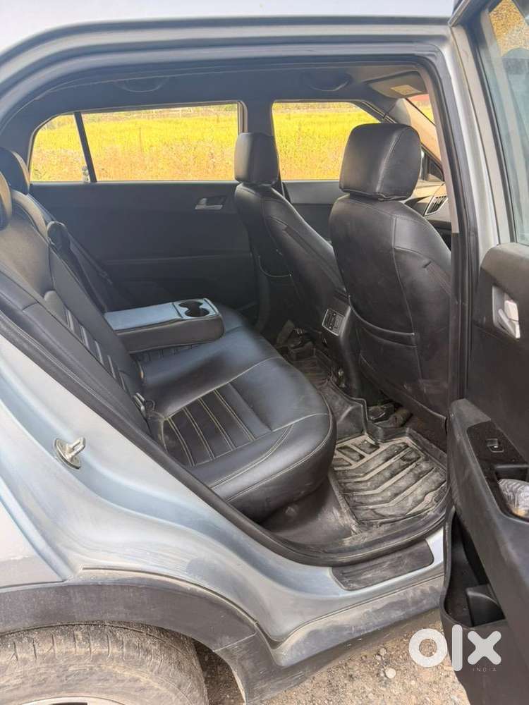 Hyundai Creta 2019 Diesel Good Condition