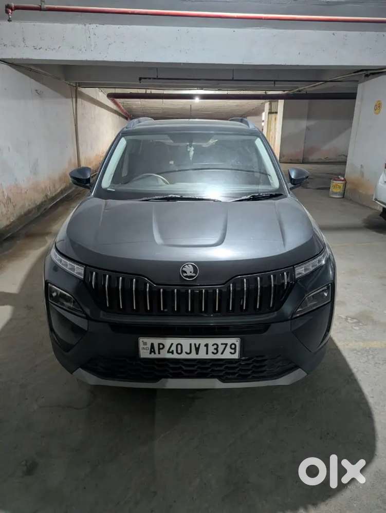 Skoda Kylaq Signature At 2025