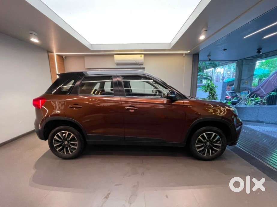Toyota Urban Cruiser 1.5 Premium Grade At, 2021, Petrol