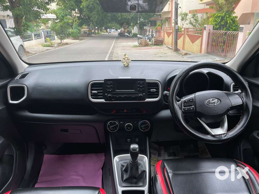 Hyundai Venue S 1.2 Petrol, 2020, Petrol