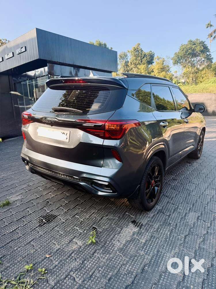 Kia Seltos Htx 1.5 Petrol Mt, 2022, Diesel