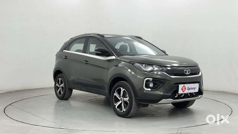 Tata Nexon Amt Xza Plus, 2022, Petrol