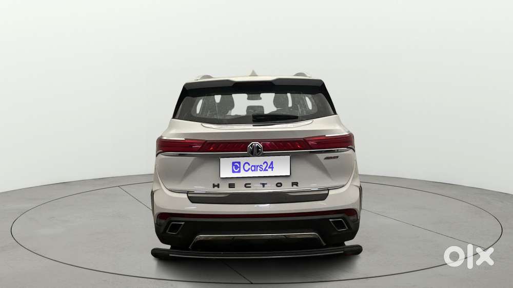 Mg Hector Savvy Pro 1.5 Turbo Cvt, 2023, Petrol