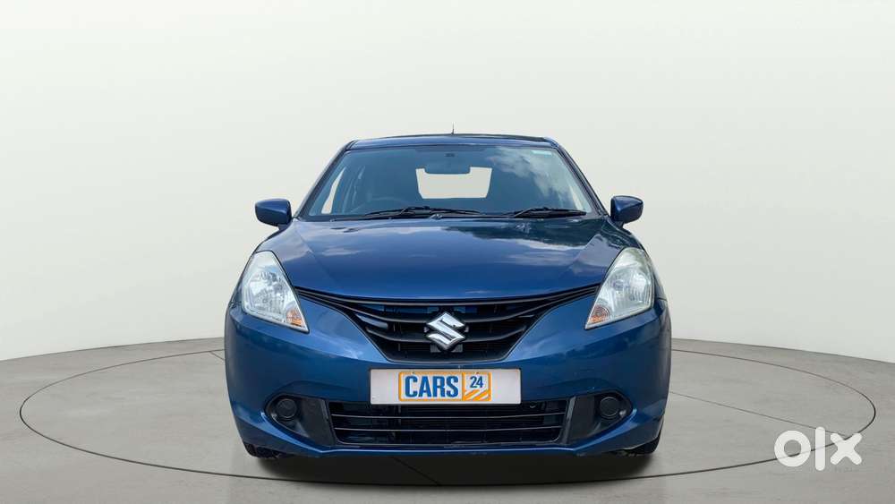 Maruti Suzuki Baleno 1.2 Sigma, 2016, Petrol
