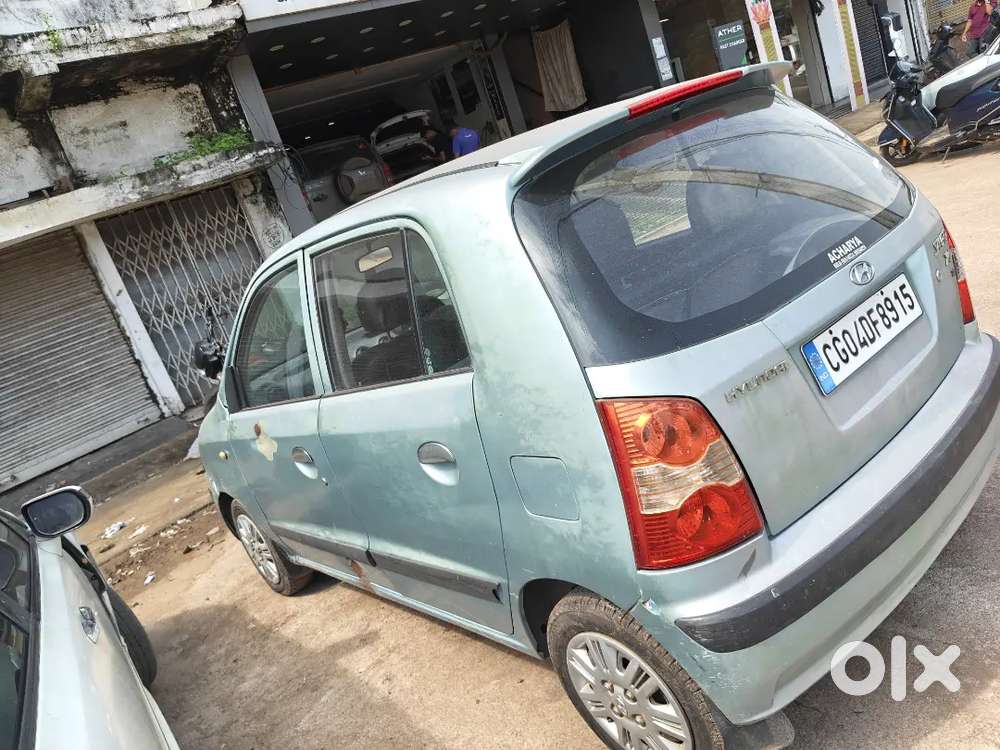 Hyundai Santro Xing Xp 2008