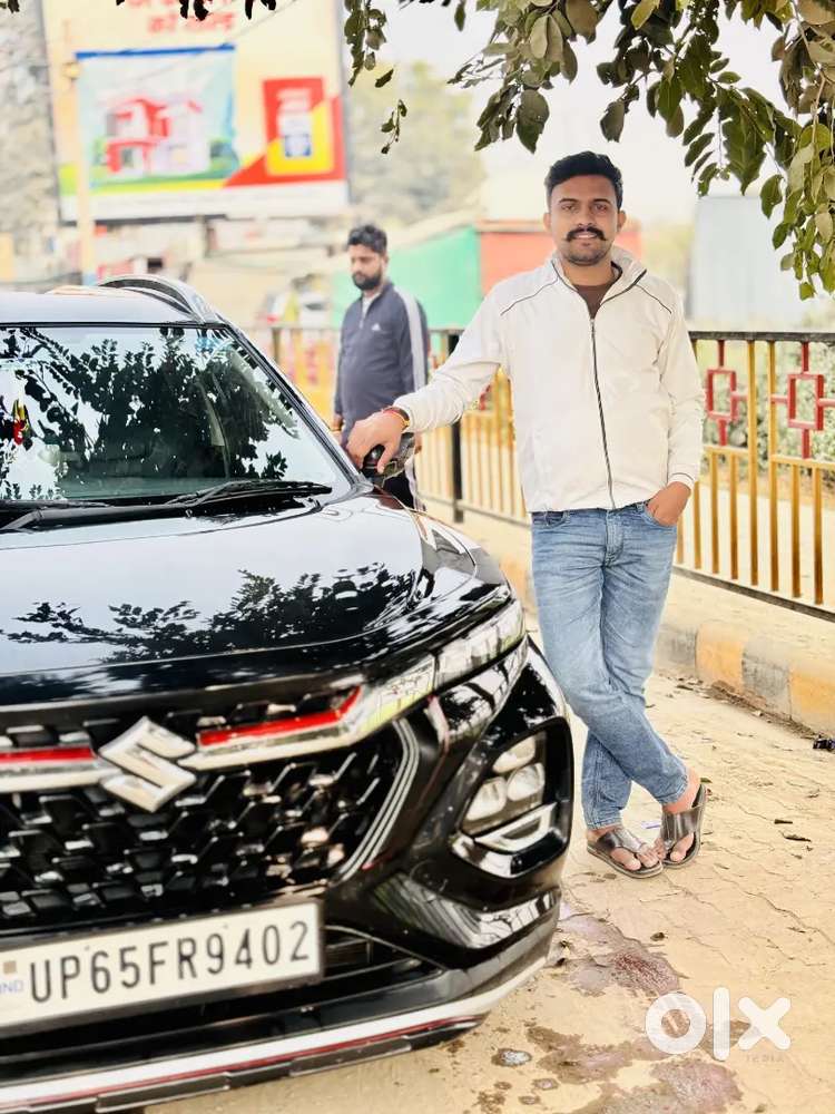 Maruti Suzuki Fronx Zeta 2025