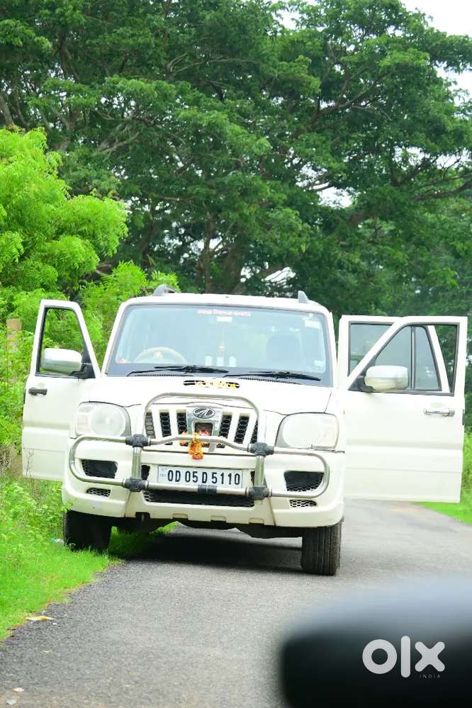 Mahindra Scorpio 2013 Diesel 78000 Km Driven