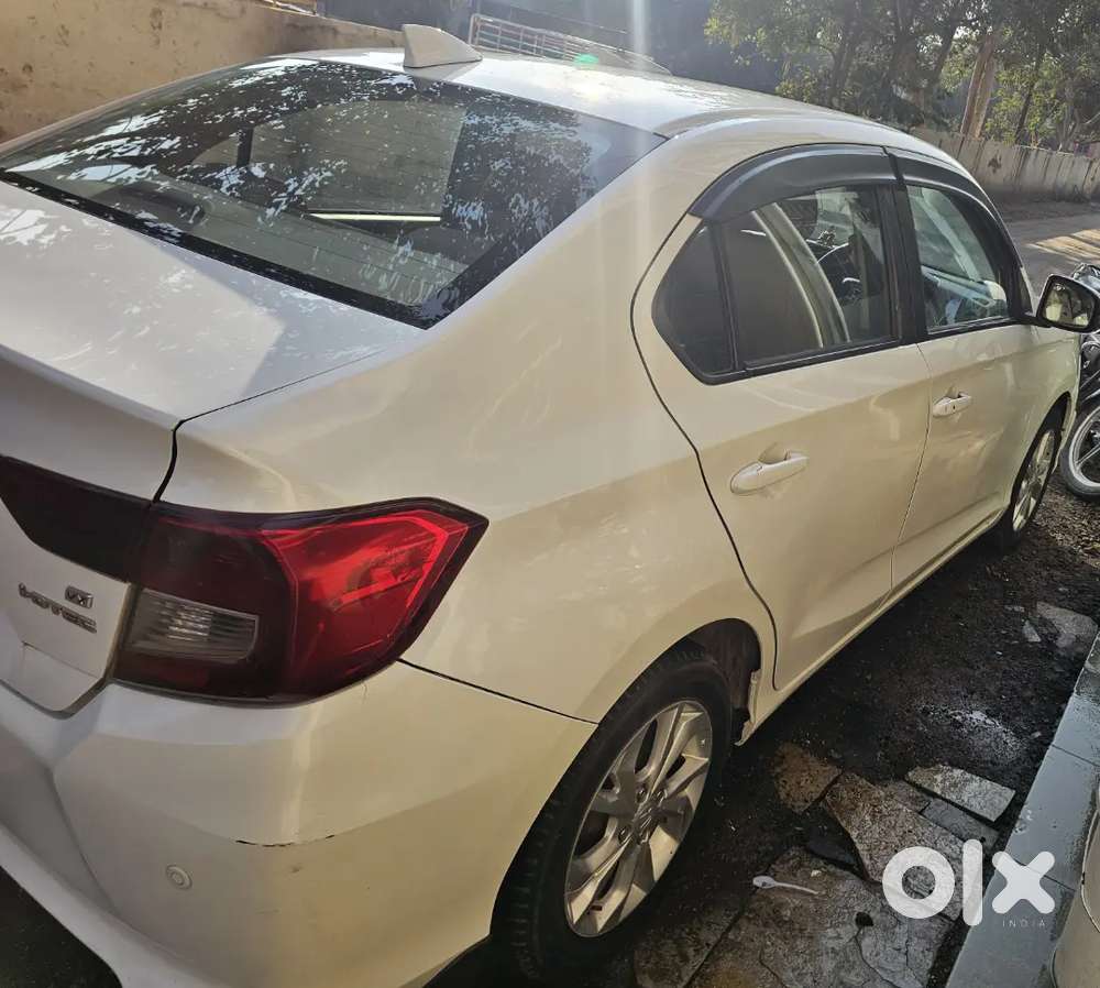 Honda Amaze Vx Diesel 2019