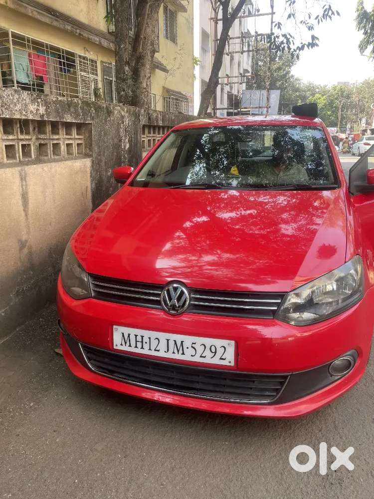 Volkswagen Vento 2013 Petrol Well Maintained