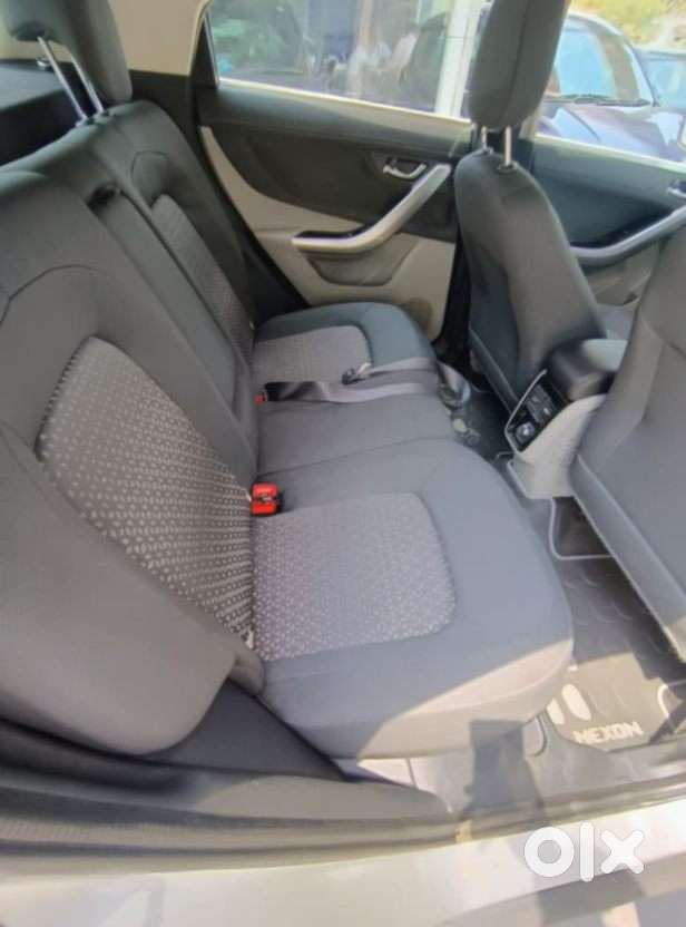 Tata Nexon 1.2 Revotron Xz Plus, 2017, Petrol