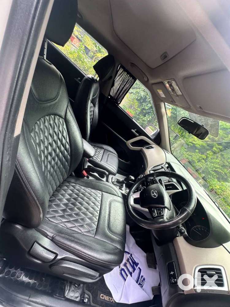 Hyundai Creta 1.6 Sx Automatic, 2019, Diesel