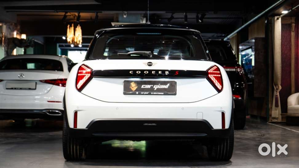 Mini Cooper S 3-door, 2025, Petrol