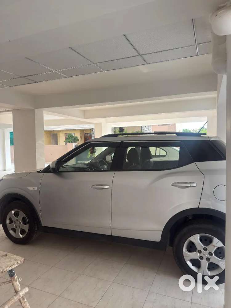 Mahindra Xuv300 Petrol Manual 2022