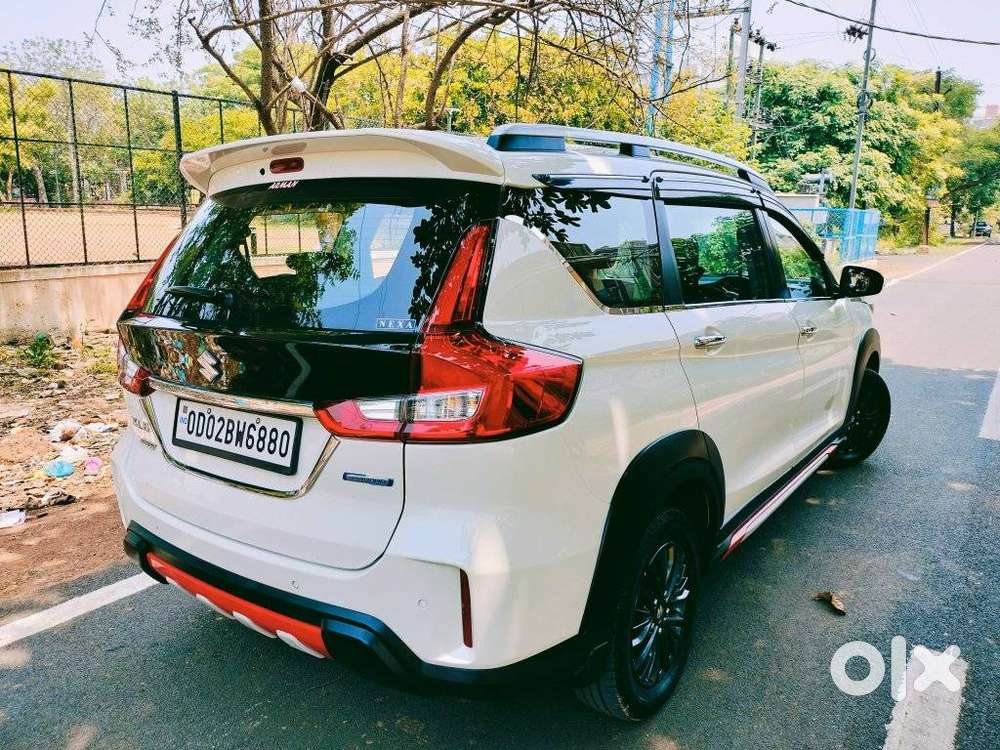 Maruti Suzuki Xl6 1.5 Zeta Mt, 2022, Petrol