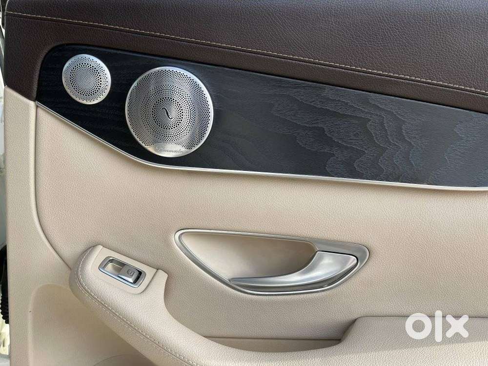 Mercedes-benz Glc Class Progressive 220d, 2019, Diesel