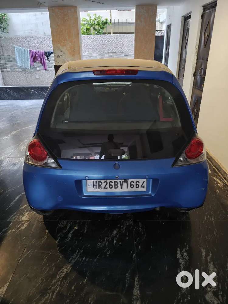 Honda Brio 2012 Petrol 70000 Km Driven