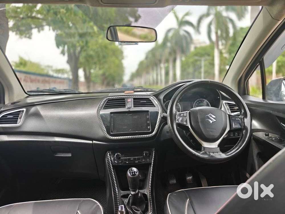 Maruti Suzuki S-cross 1.3 Zeta, 2018, Diesel
