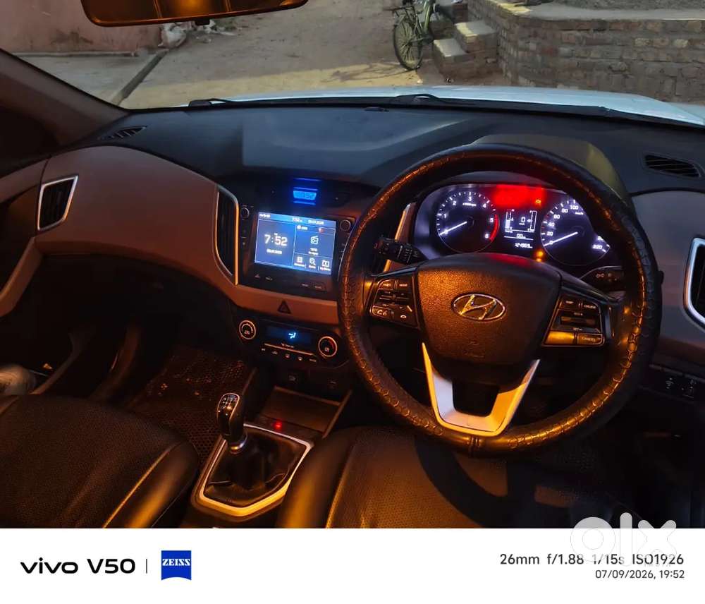 Hyundai Creta Diesel 2018 Car