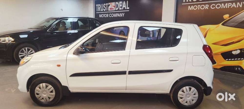 Maruti Suzuki Alto 800 Vxi, 2018, Petrol