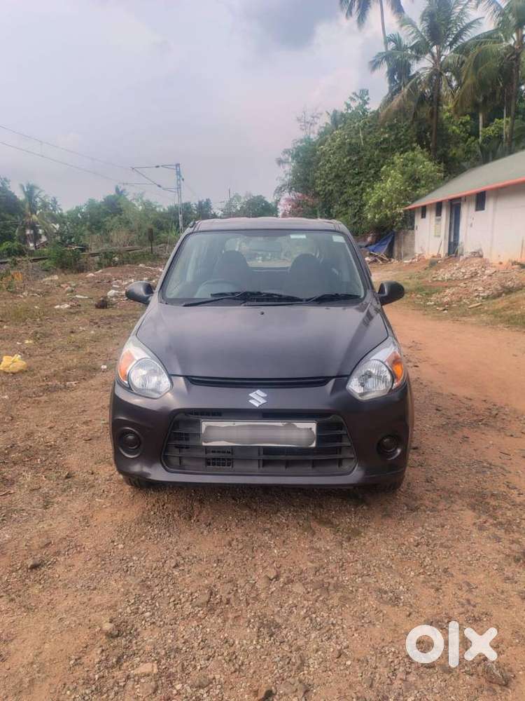 Maruti Suzuki Alto 800 Lxi Anniversary Edition, 2019, Petrol