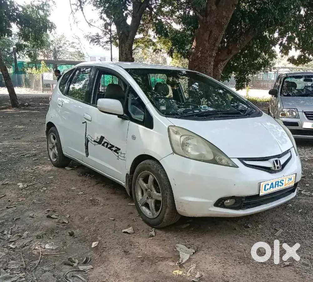 Honda Jazz [2009-2011] Petrol
