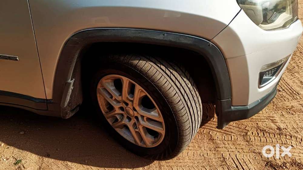 Jeep Compass, 2018