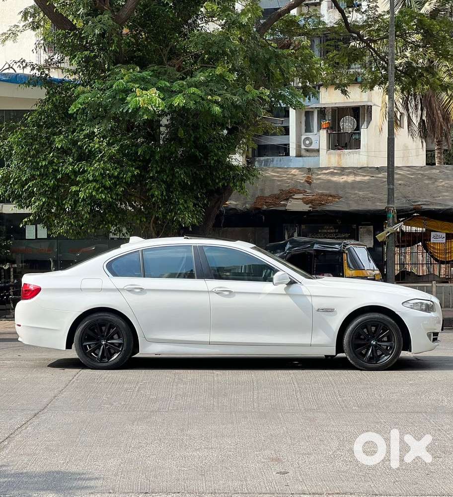 Bmw 5 Series Diesel 2011