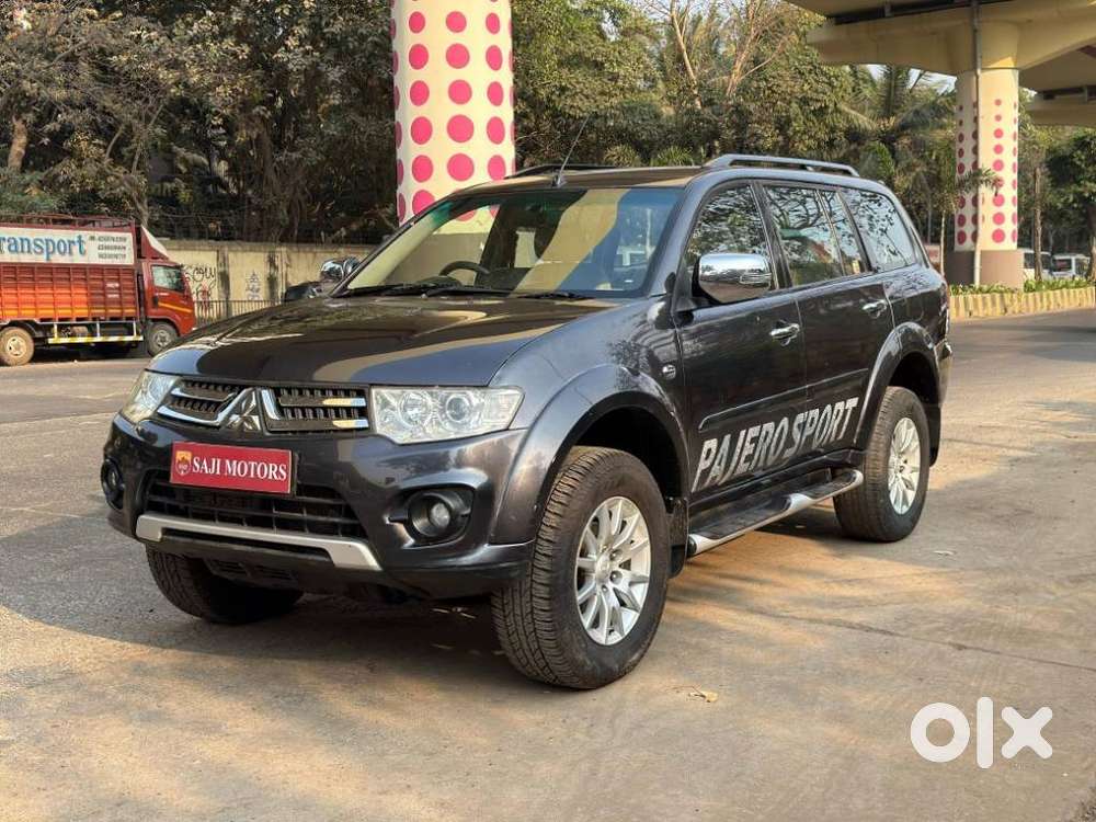 Mitsubishi Pajero Sport 4x2 Automatic, 2015, Diesel