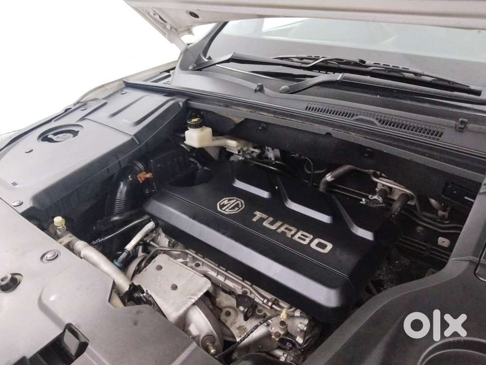 Mg Hector Sharp Dct Petrol, 2019, Petrol