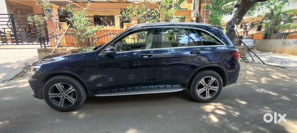 Mercedes-benz Glc 2018 Diesel