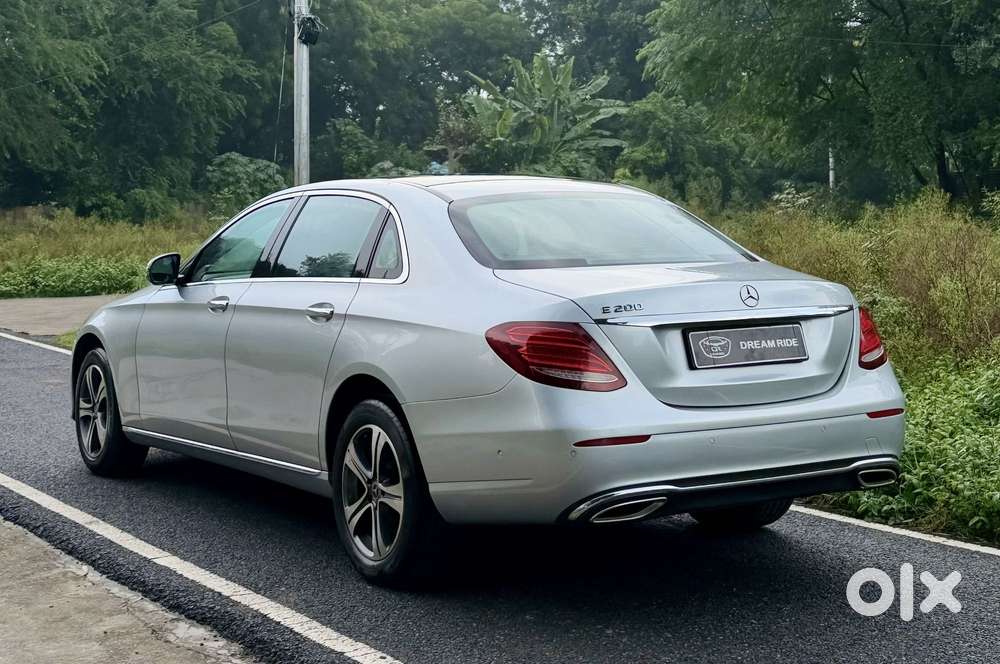 Mercedes-benz E-class E 200 Exclusive, 2021, Petrol