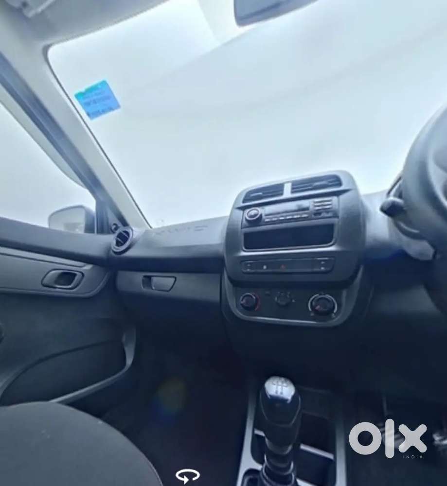 Renault Kwid 2020 Manual