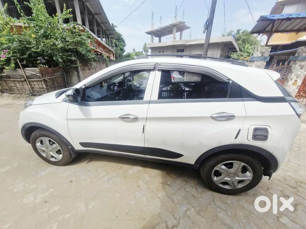 Tata Nexon Revotron 2019